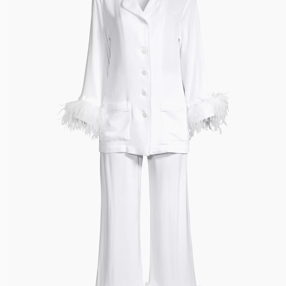 Sleeper pjs size small